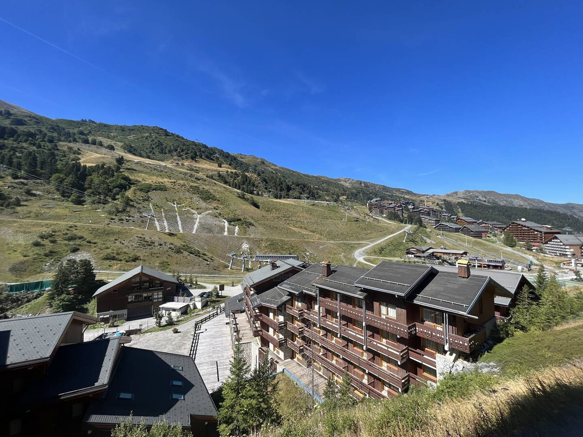 Appart 4 pers. rénové aux pieds des pistes à Méribel - Photo 10