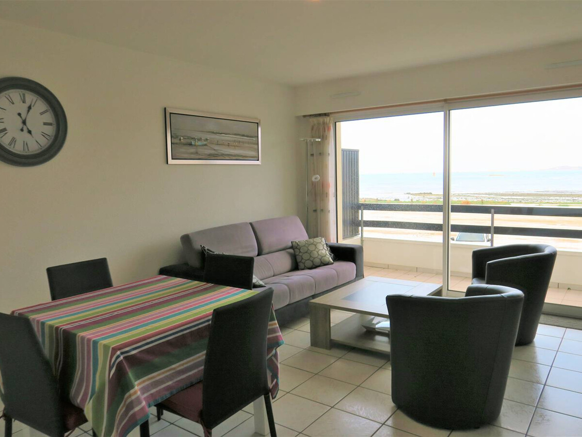 Appartement vue mer avec terrasse à Perros-Guirec - Photo 1