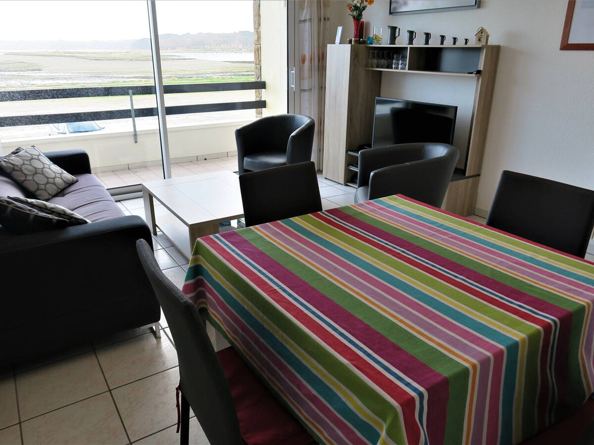 Appartement vue mer avec terrasse à Perros-Guirec - Photo 10