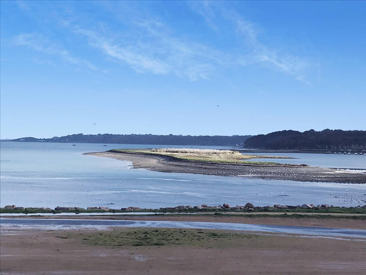 Appartement vue mer avec terrasse à Perros-Guirec - Photo 11