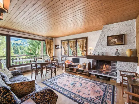 Location appartement à Megève