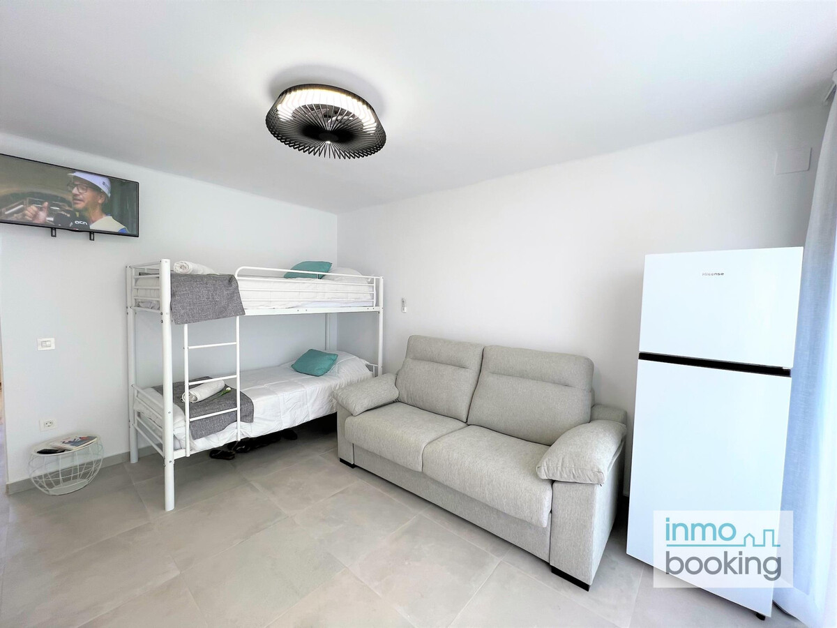 Loft climatisé avec terrasse vue mer à 5 min de plage - Photo 8