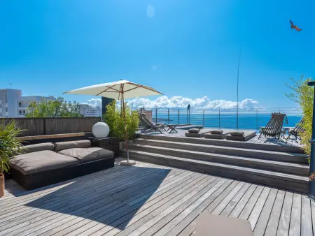 Villa Vistamar – vue panoramique mer et baie, piscine privée : photo 2