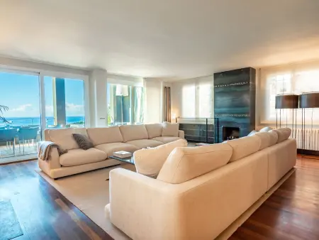 Villa Vistamar – vue panoramique mer et baie, piscine privée : photo 7