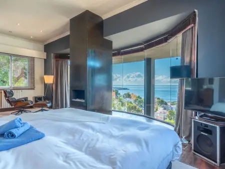 Villa Vistamar – vue panoramique mer et baie, piscine privée : photo 14