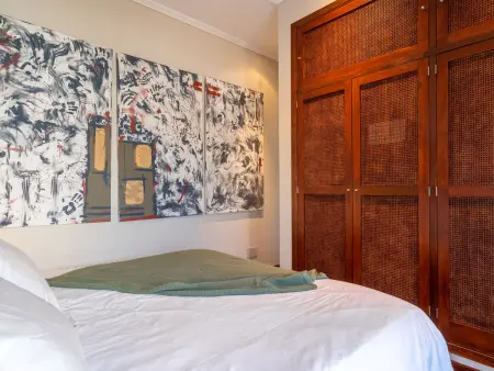 Villa Vistamar – vue panoramique mer et baie, piscine privée : photo 24