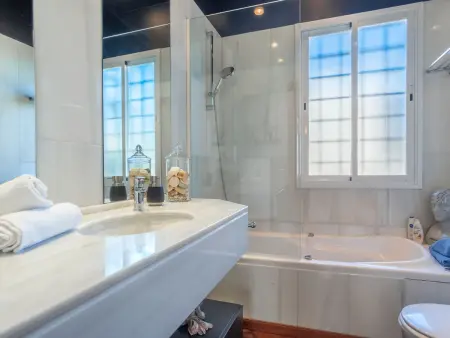 Villa Vistamar – vue panoramique mer et baie, piscine privée : photo 26