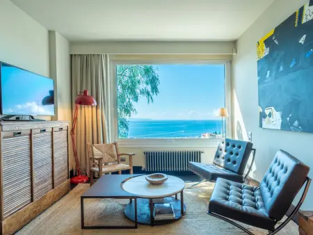 Villa Vistamar – vue panoramique mer et baie, piscine privée : photo 33