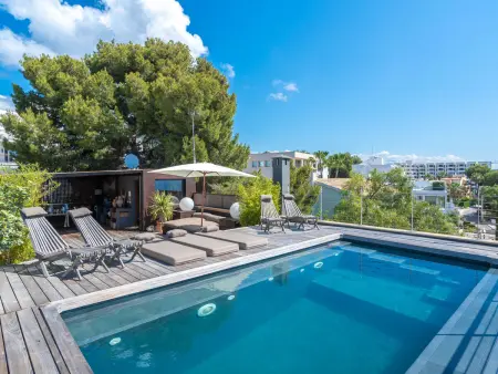 Villa Vistamar – vue panoramique mer et baie, piscine privée : photo 42