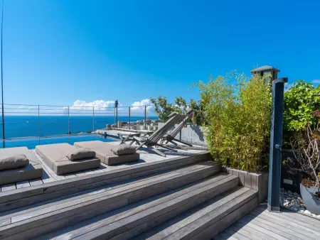 Villa Vistamar – vue panoramique mer et baie, piscine privée : photo 45