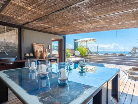 Villa Vistamar – vue panoramique mer et baie, piscine privée : photo 47