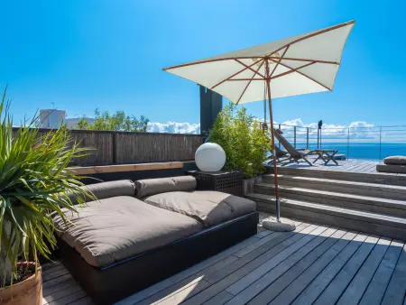 Villa Vistamar – vue panoramique mer et baie, piscine privée : photo 48