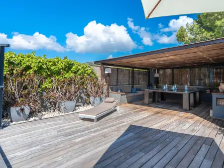 Villa Vistamar – vue panoramique mer et baie, piscine privée : photo 49