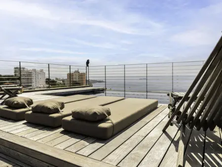 Villa Vistamar – vue panoramique mer et baie, piscine privée : photo 50