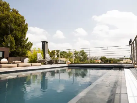 Villa Vistamar – vue panoramique mer et baie, piscine privée : photo 58