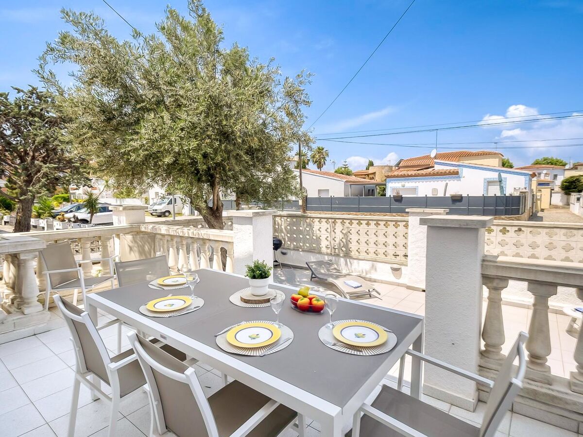 Appartement Bahia 58 - Empuriabrava, 100 m de la mer - Photo 1