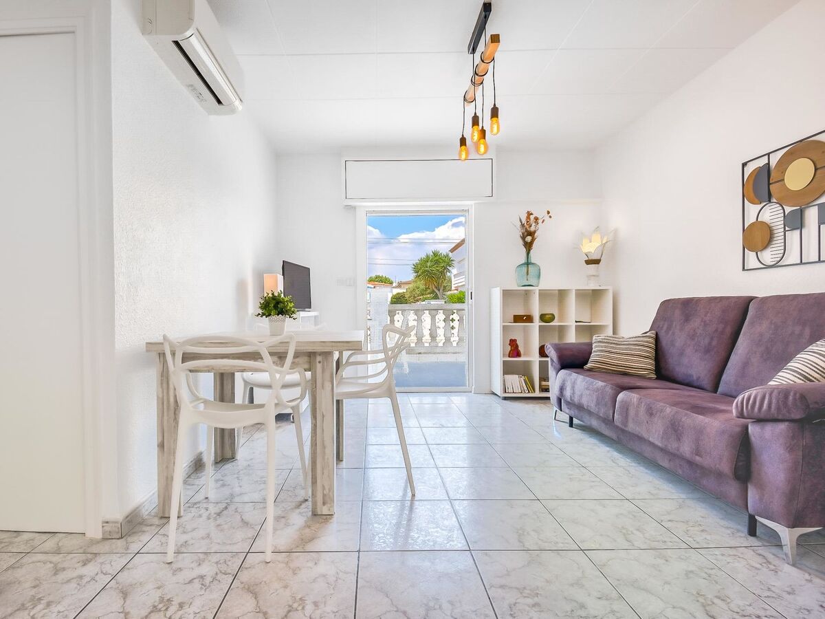 Appartement Bahia 58 - Empuriabrava, 100 m de la mer - Photo 2