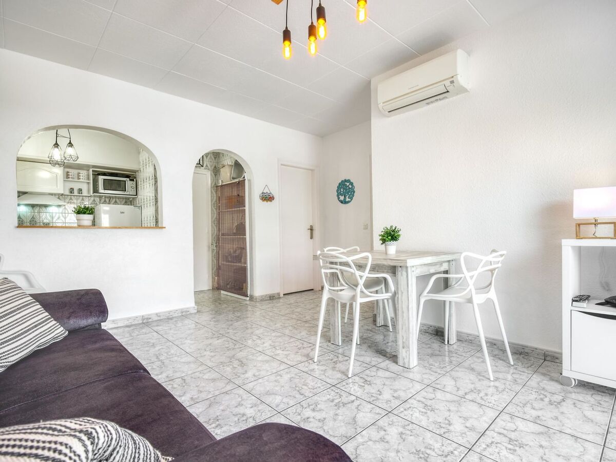 Appartement Bahia 58 - Empuriabrava, 100 m de la mer - Photo 6