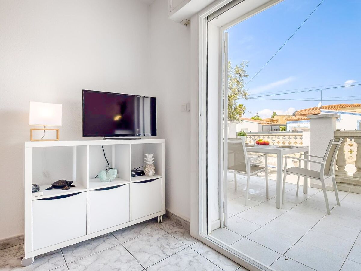 Appartement Bahia 58 - Empuriabrava, 100 m de la mer - Photo 7