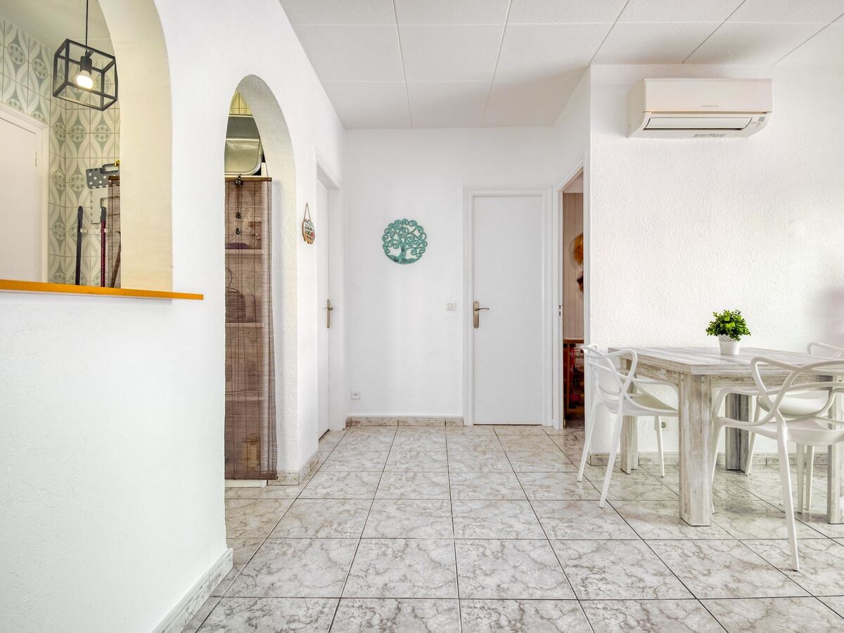 Appartement Bahia 58 - Empuriabrava, 100 m de la mer - Photo 8