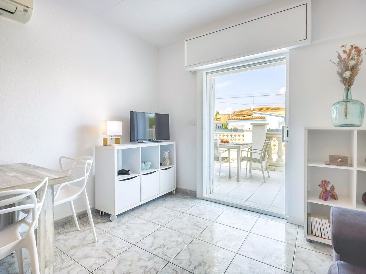 Appartement Bahia 58 - Empuriabrava, 100 m de la mer - Photo 9