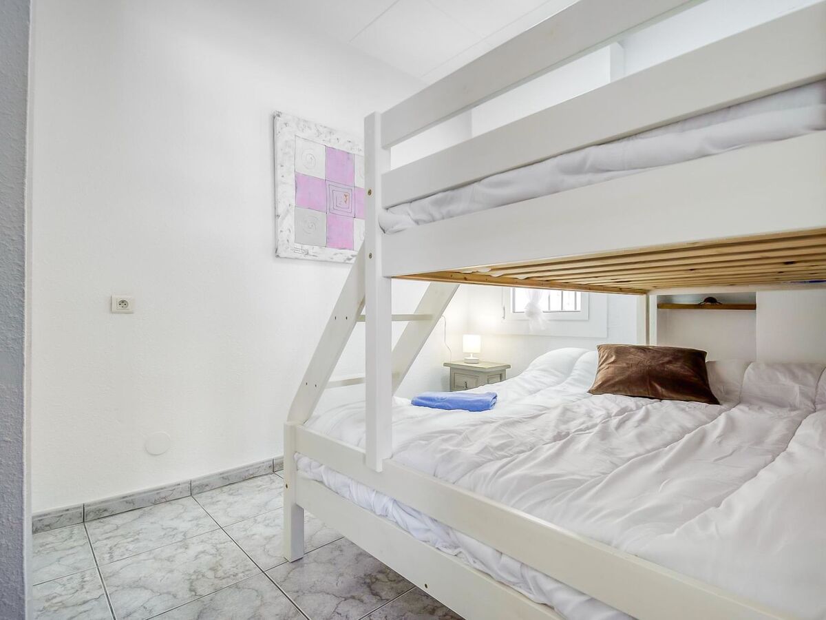 Appartement Bahia 58 - Empuriabrava, 100 m de la mer - Photo 12