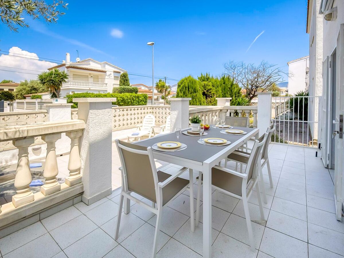 Appartement Bahia 58 - Empuriabrava, 100 m de la mer - Photo 14