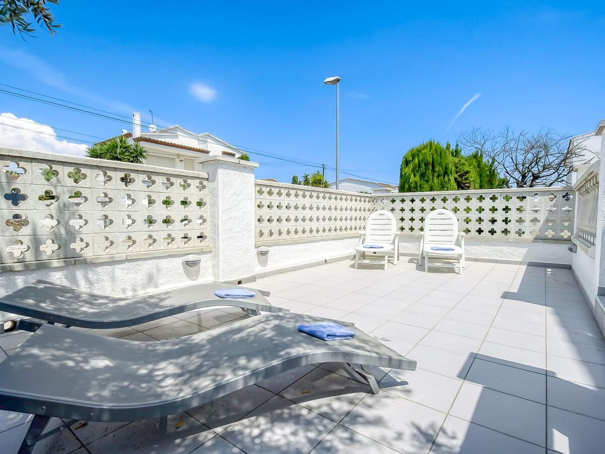 Appartement Bahia 58 - Empuriabrava, 100 m de la mer - Photo 15