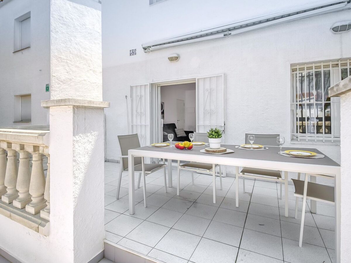 Appartement Bahia 58 - Empuriabrava, 100 m de la mer - Photo 16