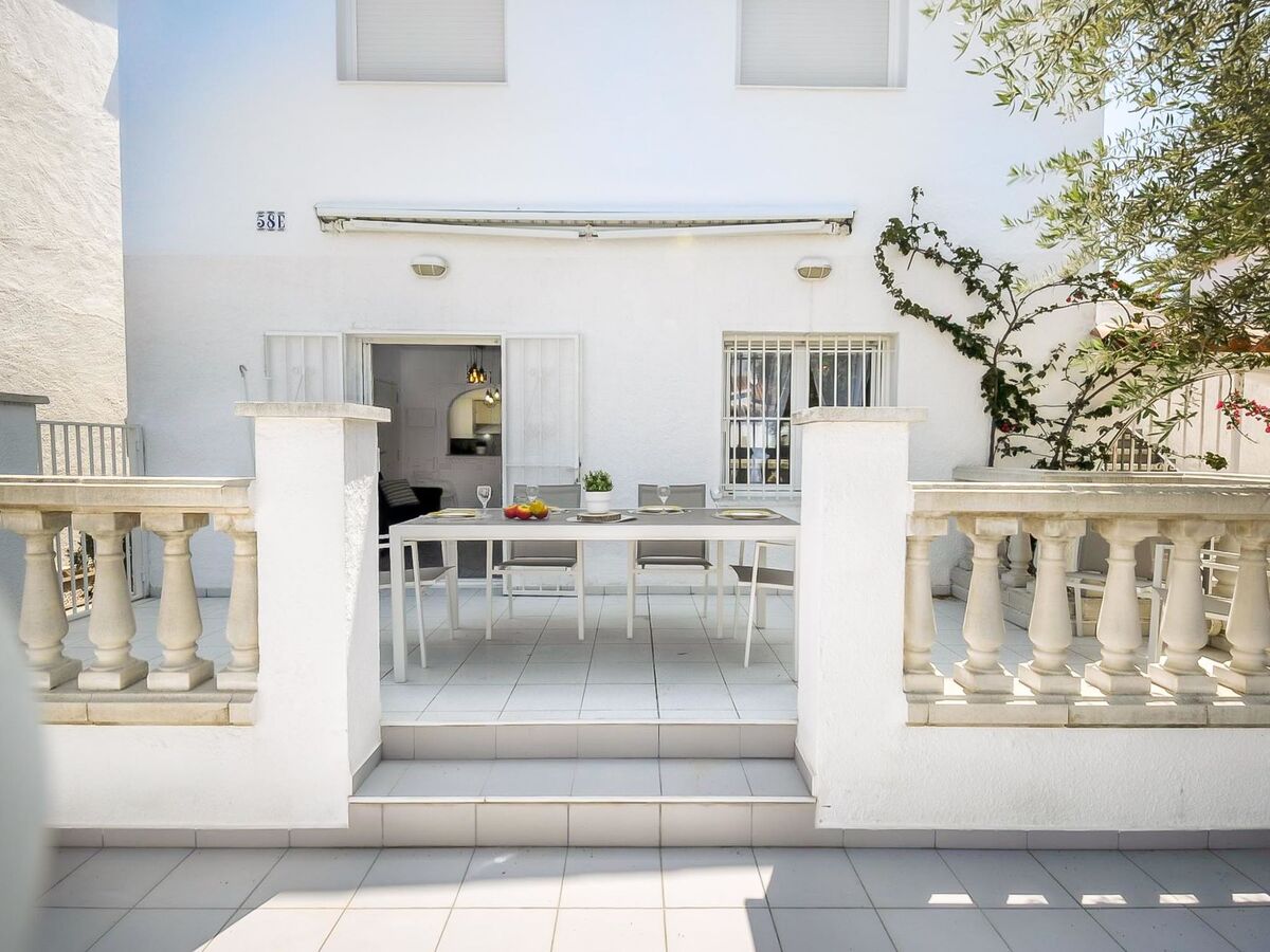 Appartement Bahia 58 - Empuriabrava, 100 m de la mer - Photo 17