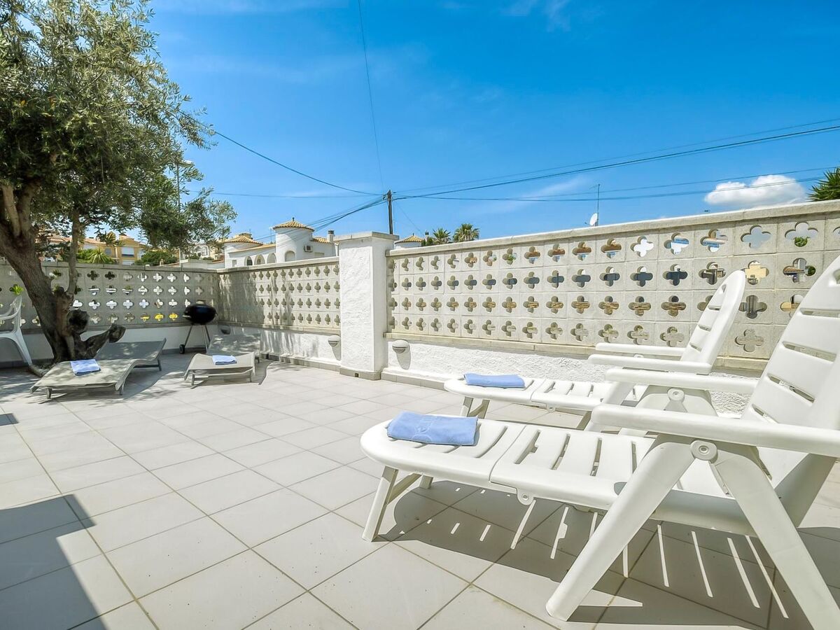 Appartement Bahia 58 - Empuriabrava, 100 m de la mer - Photo 19