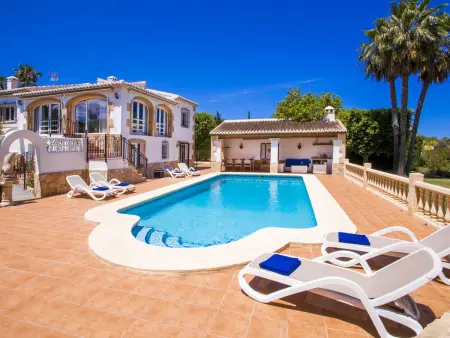 Location villa à Javea, Villa La Esquina