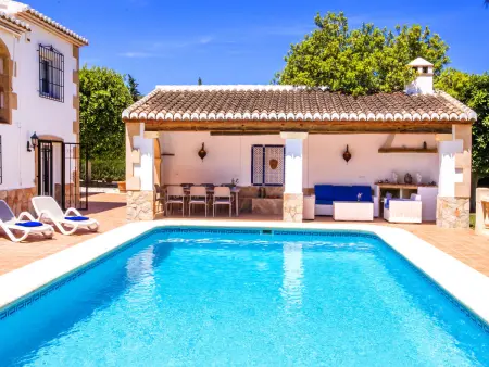 Villa La Esquina, Villa 8 personnes à Javea - Photo 1
