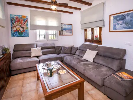Villa La Esquina, Villa 8 personnes à Javea - Photo 4