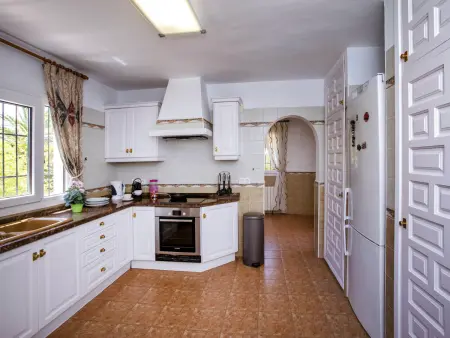 Villa La Esquina, Villa 8 personnes à Javea - Photo 6