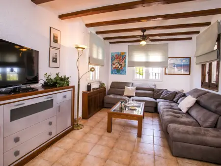 Villa La Esquina, Villa 8 personnes à Javea - Photo 7