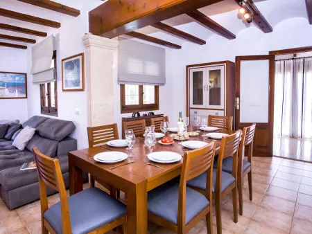 Villa La Esquina, Villa 8 personnes à Javea - Photo 8