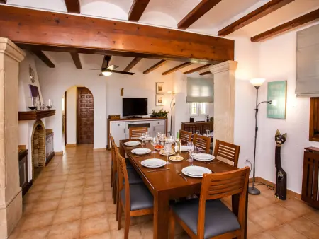 Villa La Esquina, Villa 8 personnes à Javea - Photo 9