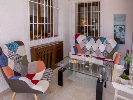 Villa La Esquina, Villa 8 personnes à Javea - Photo 11