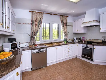 Villa La Esquina, Villa 8 personnes à Javea - Photo 14