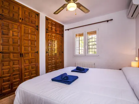 Villa La Esquina, Villa 8 personnes à Javea - Photo 16