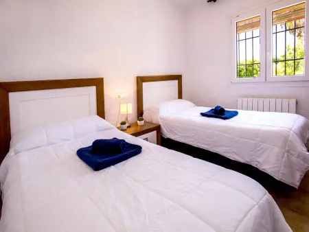 Villa La Esquina, Villa 8 personnes à Javea - Photo 18
