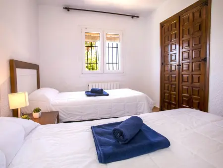 Villa La Esquina, Villa 8 personnes à Javea - Photo 19