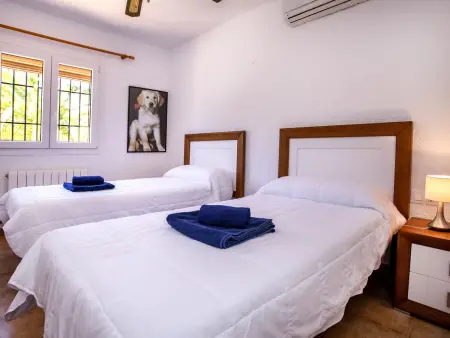 Villa La Esquina, Villa 8 personnes à Javea - Photo 20