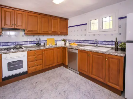 Villa La Esquina, Villa 8 personnes à Javea - Photo 25