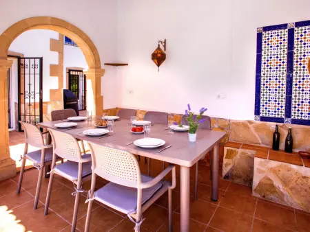 Villa La Esquina, Villa 8 personnes à Javea - Photo 28