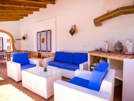 Villa La Esquina, Villa 8 personnes à Javea - Photo 29