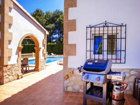 Villa La Esquina, Villa 8 personnes à Javea - Photo 30