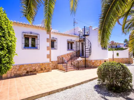 Villa La Esquina, Villa 8 personnes à Javea - Photo 33