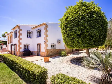 Villa La Esquina, Villa 8 personnes à Javea - Photo 35
